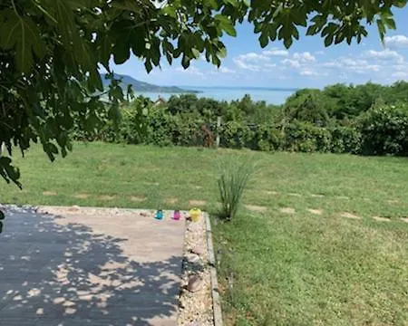 Tatil Evi Sunny's Panoramic Balatonederics