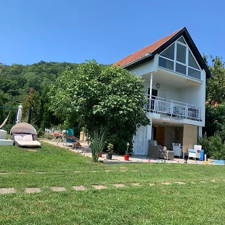 Sunny's Panoramic Tatil Evi Balatonederics