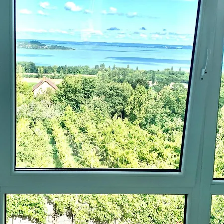 Tatil Evi Sunny's Panoramic Balatonederics