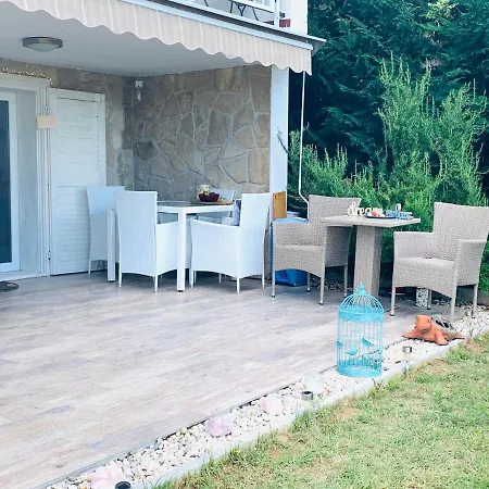 Tatil Evi Sunny's Panoramic Balatonederics