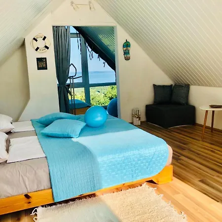 Tatil Evi Sunny's Panoramic Balatonederics