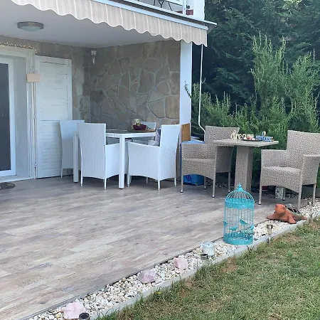 Sunny's Panoramic Tatil Evi *