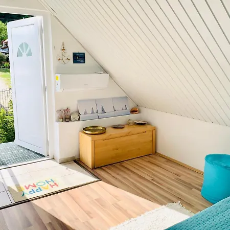 Tatil Evi Sunny's Panoramic Balatonederics