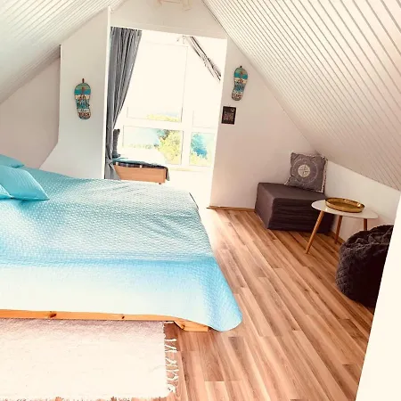 Sunny's Panoramic Tatil Evi *