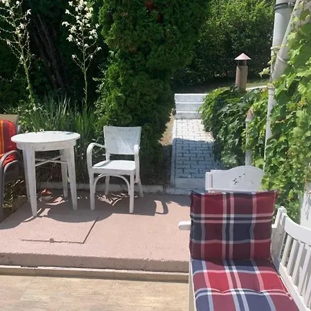 Sunny's Panoramic Tatil Evi *
