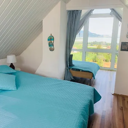 Tatil Evi Sunny's Panoramic Balatonederics